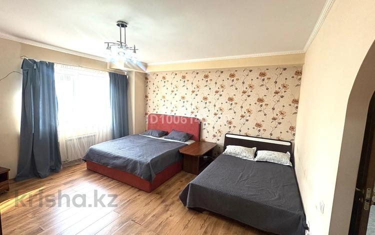 2-комнатная квартира · 50 м² · 6/25 этаж, Абиша Кекилбайулы 264/5 — Абиш Кекилбайулы и Торайгырова за 15 000 〒 в Алматы, Бостандыкский р-н — фото 2