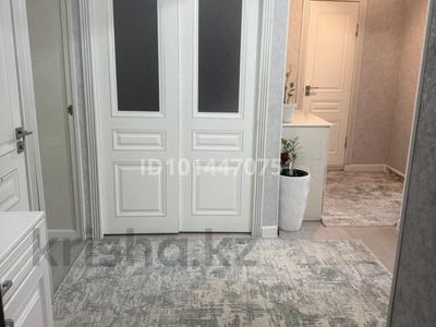 3-бөлмелі пәтер · 70 м² · 3/5 қабат, Мынбулак ш/а. 3, бағасы: 28 млн ₸ в Таразе,  мкр Мынбулак