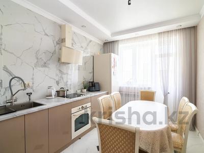 2-комнатная квартира · 60 м² · 9 этаж, Ахмет Байтурсынулы д.39, / 3 за 30.5 млн 〒 в Астане, Алматы р-н