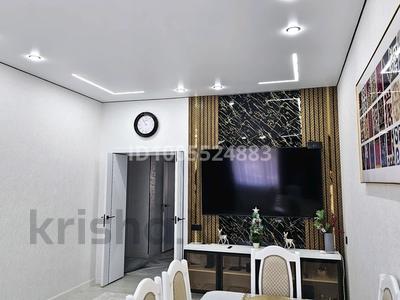 3-бөлмелі пәтер · 79.6 м² · 5/6 қабат, Бейбитшилик 7 мик 4, бағасы: 33 млн ₸ в Жанаозен