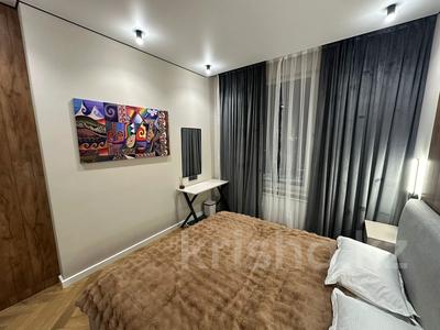 1-комнатная квартира · 40 м² · 12/16 этаж, Каныша Сатпаева 133 — Тлендиева за 20 000 ₸ в Алматы, Бостандыкский р-н