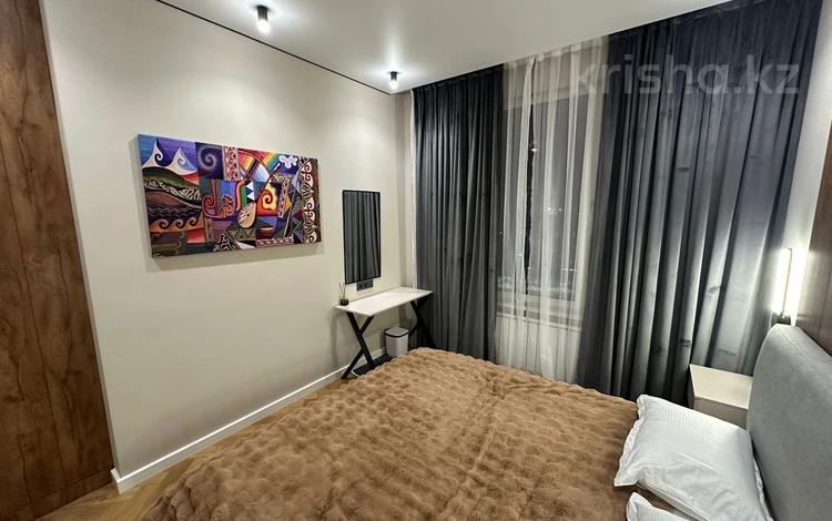 1-комнатная квартира · 40 м² · 12/16 этаж, Каныша Сатпаева 133 — Тлендиева за 20 000 ₸ в Алматы, Бостандыкский р-н — фото 2