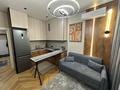 1-комнатная квартира · 40 м² · 12/16 этаж, Каныша Сатпаева 133 — Тлендиева за 20 000 ₸ в Алматы, Бостандыкский р-н — фото 4