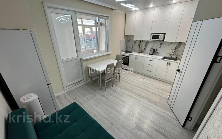1-комнатная квартира · 42 м² · 3/12 этаж, Караменде би Шакаулы 9 за 22.5 млн ₸ в Астане, Сарыарка р-н — фото 2