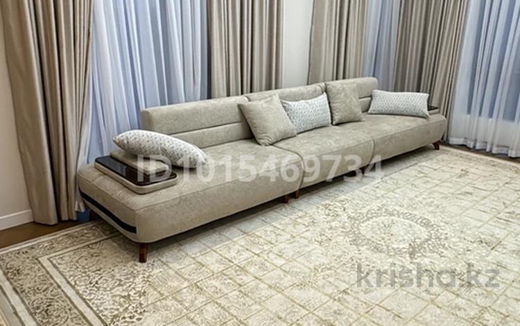 3-бөлмелі пәтер · 95 м², Нұрсәт ш/а, Байтерекова 299, бағасы: 600 000 ₸ в Шымкенте, Каратауский р-н — фото 7