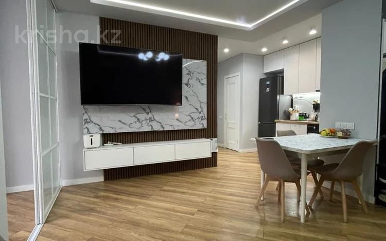 3-бөлмелі пәтер · 59 м² · 9/10 қабат, Назарбаева 34/1 — Маметовой, бағасы: 54 млн ₸ в Алматы, Медеуский р-н — фото 22