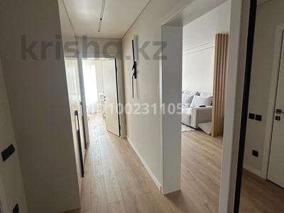 2-комнатная квартира · 54 м² · 4 этаж, мкр Аккент, Ақкент ш/а. 99 за 260 000 ₸ в Алматы, Алатауский р-н