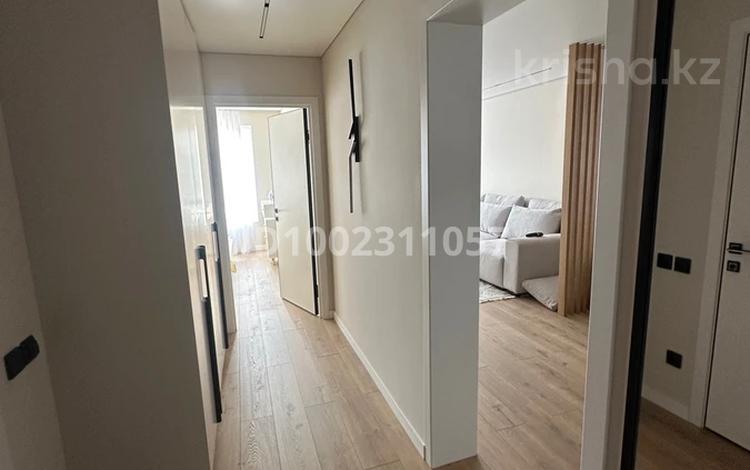 2-комнатная квартира · 54 м² · 4 этаж, мкр Аккент, Ақкент ш/а. 99 за 260 000 ₸ в Алматы, Алатауский р-н — фото 2