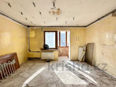 2-бөлмелі пәтер · 60 м² · 5/12 қабат, Самал-2 ш/а. 89 — Достык, бағасы: 47 млн ₸ в Алматы, Медеуский р-н