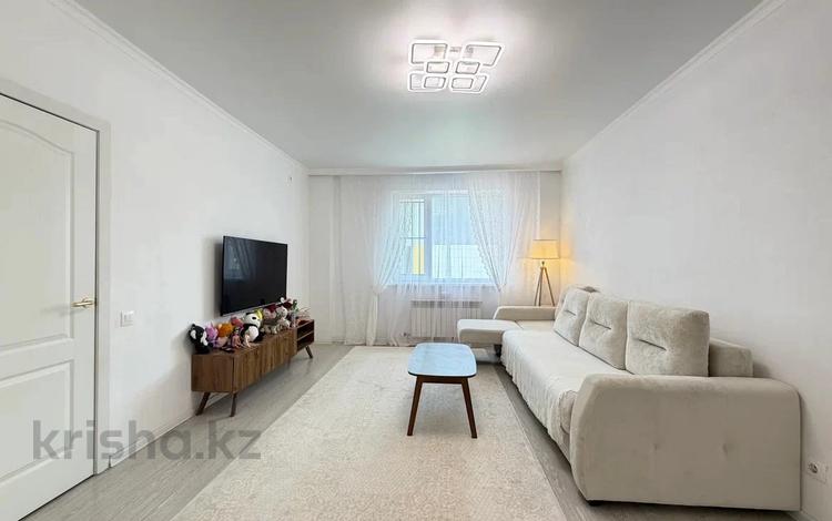 2-бөлмелі пәтер · 60 м² · 8/9 қабат, Е-10 11 — ул. Сыганак, бағасы: 40.8 млн ₸ в Астане, Нура р-н — фото 2