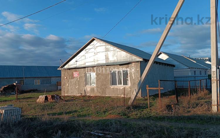 Отдельный дом · 4 комнаты · 91 м² · 4.54 сот., мкр. Зачаганск пгт, Мкр. Зачаганск пгт мкр Арман .көше. Кусепкалиева 31/1 — Байтұрсынов және Мөңкеұлы көшесімен қиылысқан за 18 млн ₸ в Уральске — фото 2
