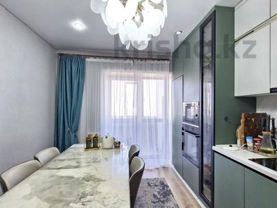 3-бөлмелі пәтер · 103 м² · 9/9 қабат, Глинки 26/1, бағасы: 57.3 млн ₸ в Семее