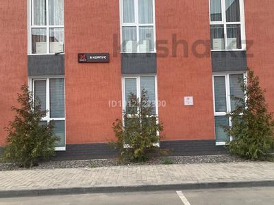2-комнатная квартира · 51.8 м² · 1/3 этаж, ул. Жангозина 61Бблок9 за 28 млн ₸ в Каскелене