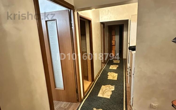 3-бөлмелі пәтер · 72.1 м² · 1/9 қабат, Жетісу-2 ш/а. 16 — Саина, бағасы: 400 000 ₸ в Алматы, Ауэзовский р-н — фото 2