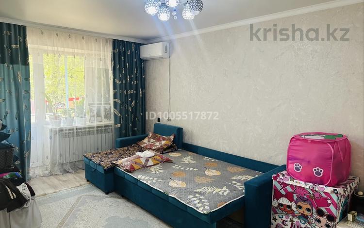 1-комнатная квартира · 29 м² · 4/4 этаж, Конаева 8 за 130 000 ₸ в Шу — фото 2