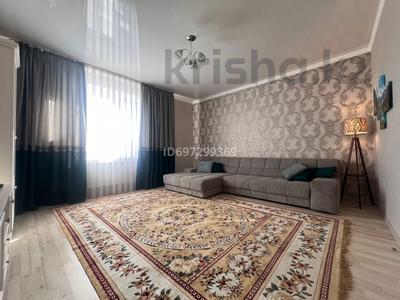 2-комнатная квартира, 80 м², 4/4 этаж, Қ.Жалаири 1 — Ақбулақ-3 за 49.5 млн 〒 в Астане, Алматы р-н