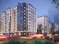 1-комнатная квартира · 30.4 м² · 8/9 этаж, Каныша Сатпаева 90а/1 за 27.5 млн ₸ в Алматы, Бостандыкский р-н — фото 4