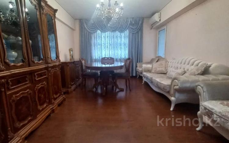 4-комнатная квартира · 88 м² · 5/5 этаж, Розыбакиева за 57 млн ₸ в Алматы, Алмалинский р-н — фото 8