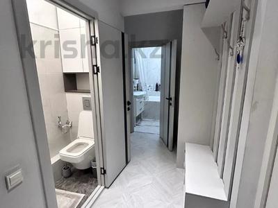 2-комнатная квартира · 57 м² · 10/12 этаж, Сатпаева — Туркебаева за 55 млн ₸ в Алматы, Бостандыкский р-н