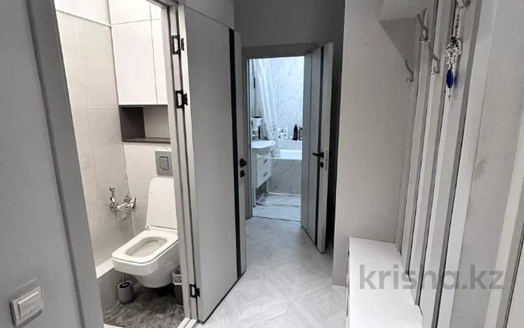 2-комнатная квартира · 57 м² · 10/12 этаж, Сатпаева — Туркебаева за 55 млн ₸ в Алматы, Бостандыкский р-н — фото 2