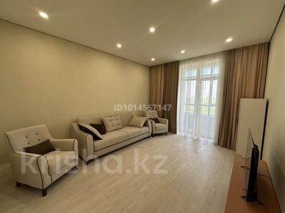 3-бөлмелі пәтер · 96.8 м² · 6/9 қабат, Керей, Жанибек хандар, бағасы: 86.5 млн ₸ в Астане, Есильский р-н