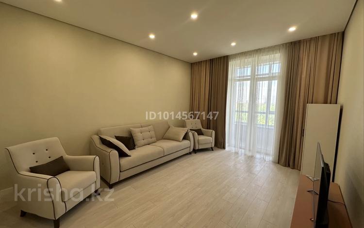 3-бөлмелі пәтер · 96.8 м² · 6/9 қабат, Керей, Жанибек хандар, бағасы: 86.5 млн ₸ в Астане, Есильский р-н — фото 2