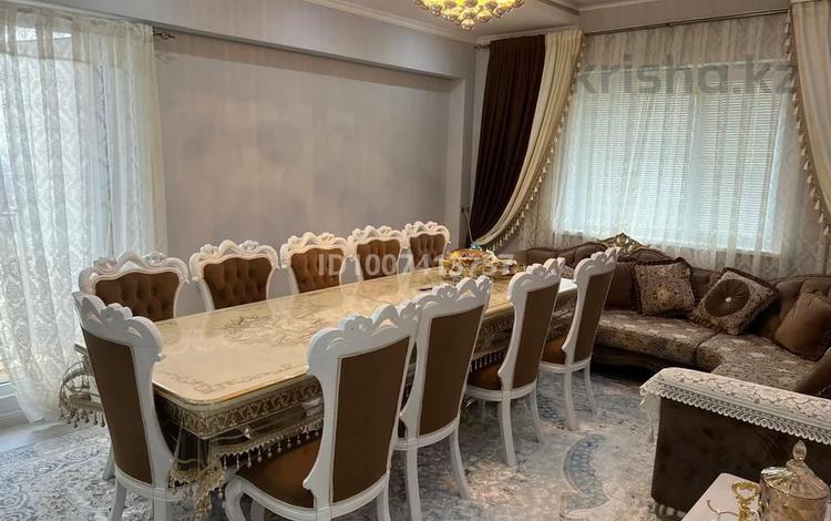 4-бөлмелі пәтер · 140 м² · 13/17 қабат, Кунаева 91, бағасы: 60 млн ₸ в Шымкенте, Аль-Фарабийский р-н — фото 2
