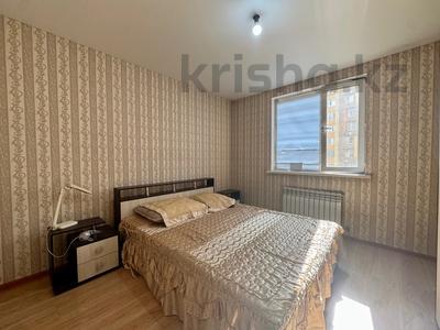 2-комнатная квартира · 58.4 м² · 4/12 этаж, мкр Акбулак, 1-я улица за 37 млн 〒 в Алматы, Алатауский р-н