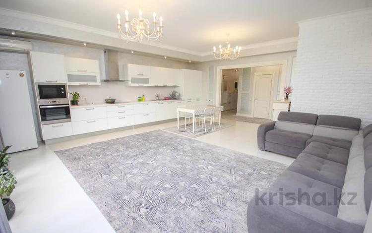 3-бөлмелі пәтер · 131 м² · 11/18 қабат, Курмангазы, бағасы: 91.5 млн ₸ в Алматы, Алмалинский р-н — фото 10