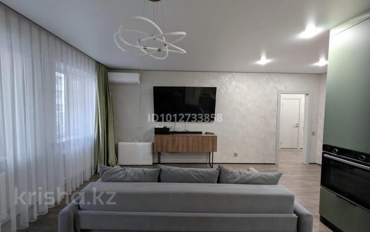 2-бөлмелі пәтер · 69.6 м² · 3/12 қабат, Улы Дала 55/2, бағасы: 44 млн ₸ в Астане, Есильский р-н — фото 2