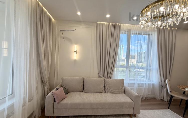 3-бөлмелі пәтер · 63 м² · 3/12 қабат, Е-429 24, бағасы: 44 млн ₸ в Астане, Нура р-н — фото 2
