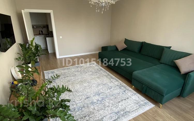 2-комнатная квартира · 79 м² · 6/15 этаж, Навои 39 за 56.8 млн ₸ в Алматы, Ауэзовский р-н — фото 7