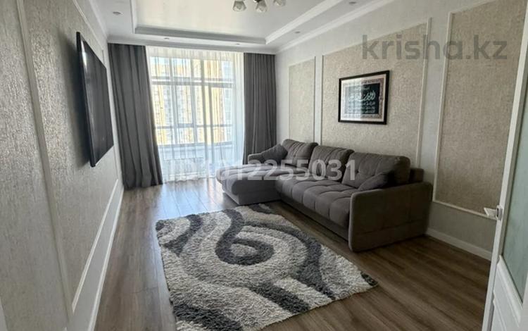 2-комнатная квартира · 65.5 м² · 5/9 этаж, Туран 46Б, 46Б/1, 46Б/2 — Астана Арена, Барыс, Велотрек, Ботанический сад за 53 млн ₸ в Нура р-н — фото 27
