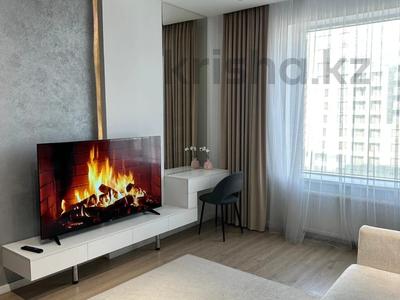 2-комнатная квартира · 60 м², Аль-Фараби 41 за 35 000 ₸ в Алматы, Бостандыкский р-н
