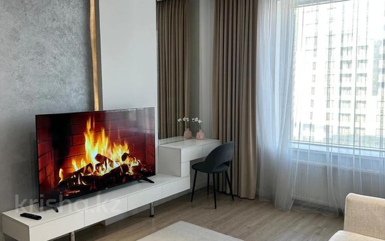 2-комнатная квартира · 60 м², Аль-Фараби 41 за 35 000 ₸ в Алматы, Бостандыкский р-н — фото 3