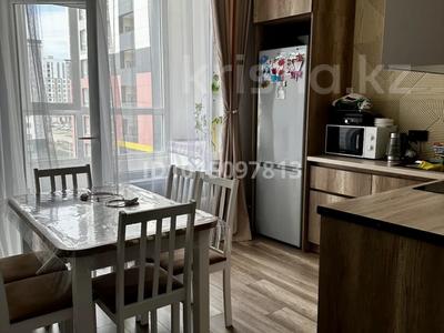2-комнатная квартира · 40 м² · 5/12 этаж, Жубан Молдагалиев 7 за 29 млн ₸ в Астане, Нура р-н