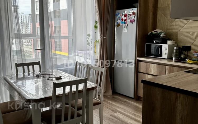 2-комнатная квартира · 40 м² · 5/12 этаж, Жубан Молдагалиев 7 за 29 млн ₸ в Астане, Нура р-н — фото 2