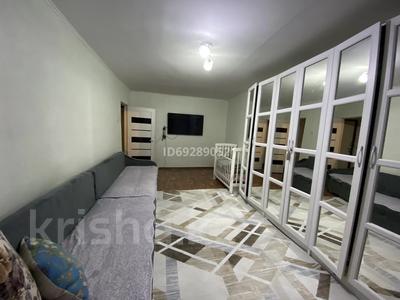 1-комнатная квартира, 38 м², 3/5 этаж, 4 7 — Ракишева за 9 млн 〒 в Талдыкоргане, мкр Жастар