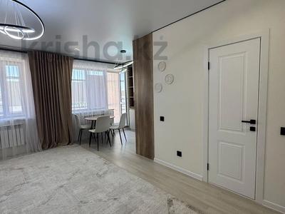 1-комнатная квартира · 36 м² · 7/10 этаж, Розы Баглановой 1 за 220 000 ₸ в Астане