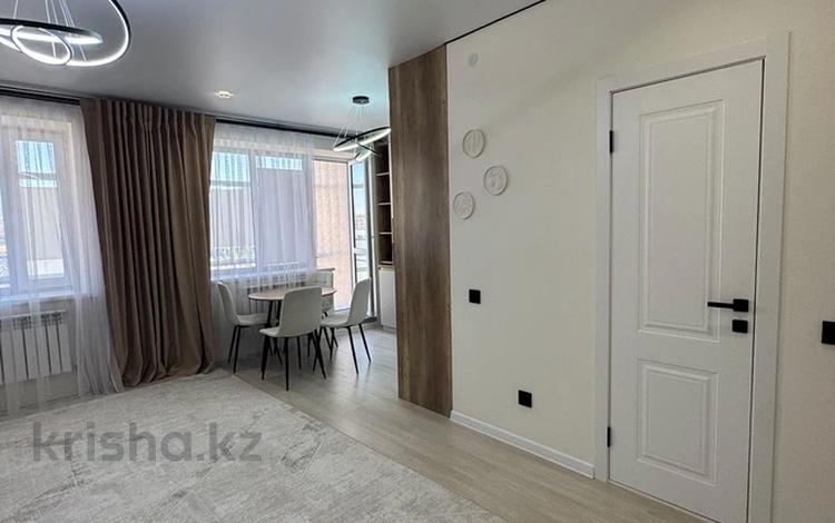 1-комнатная квартира · 36 м² · 7/10 этаж, Розы Баглановой 1 за 220 000 ₸ в Астане — фото 2