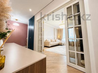 3-комнатная квартира · 103 м², А. Бокейхан 44 — Паркинг в цене. Район ЭКСПО за 99 млн ₸ в Астане, Есильский р-н