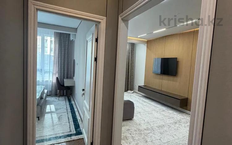 2-комнатная квартира · 60 м² · 3/9 этаж, 118 6 за 500 000 ₸ в Алматы, Бостандыкский р-н — фото 15
