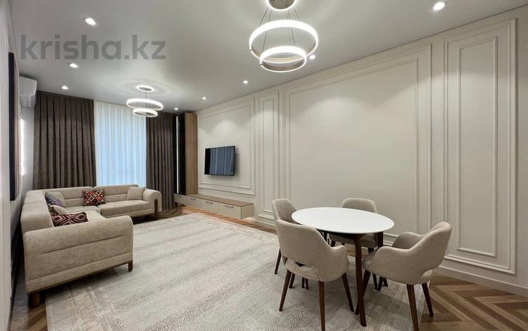 3-комнатная квартира · 70 м² · 3/9 этаж, 118 6 за 500 000 ₸ в Алматы, Бостандыкский р-н — фото 18