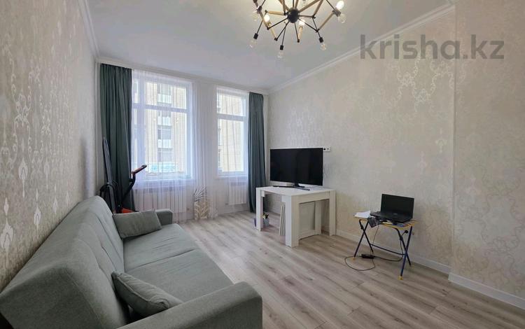 2-комнатная квартира · 67 м² · 2/8 этаж, Мангилик Ел 51/6 за 43 млн ₸ в Астане, Есильский р-н — фото 2