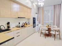 3-бөлмелі пәтер · 90 м² · 11/12 қабат, Толе би 27 — Ботанического сада, бағасы: 74.5 млн 〒 в Астане, Есильский р-н