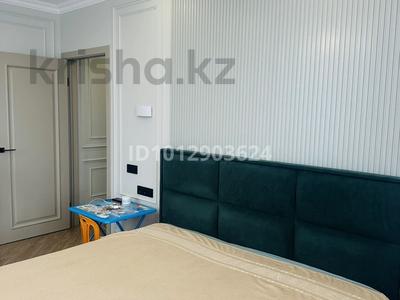 3-комнатная квартира · 91.3 м², Туран 57/3 за 73 млн ₸ в Астане, Есильский р-н