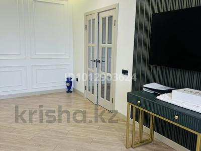 3-бөлмелі пәтер · 91.3 м² · 11/19 қабат, Туран 57/3, бағасы: 71 млн ₸ в Астане, Есильский р-н