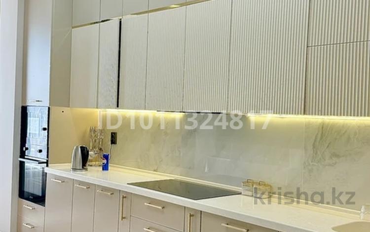 1-бөлмелі пәтер · 55 м² · 5/25 қабат, Байдибек би стр. 127/7, бағасы: 39.5 млн ₸ в Шымкенте, Абайский р-н — фото 2