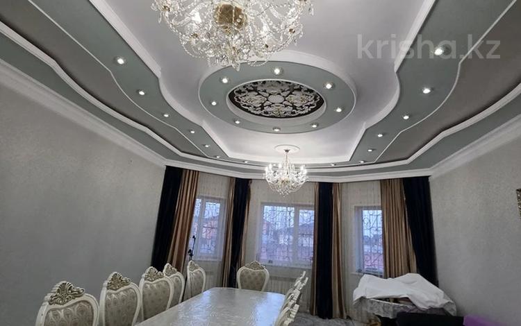 Жеке үй · 6 бөлме · 300 м² · 14 сот., 1 микрорайон, бағасы: 86.7 млн 〒 в Жибек Жолы — фото 3