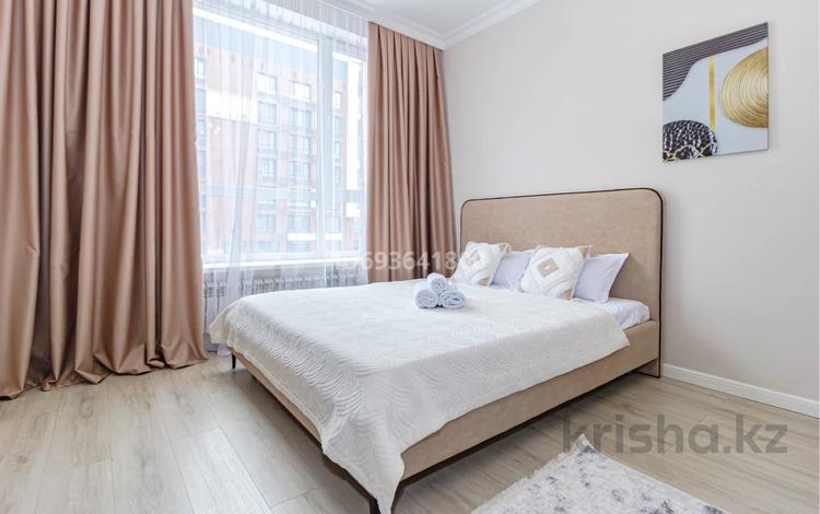3-комнатная квартира · 80 м² · 2/10 этаж, Бокейхана 25 за 45 000 ₸ в Астане, Есильский р-н — фото 49